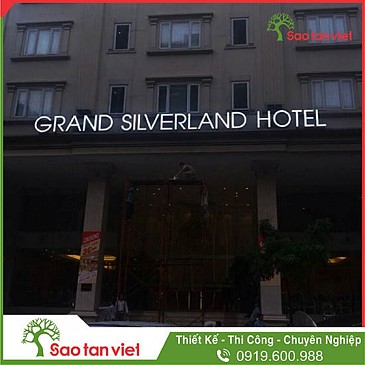 SILVERLAND HOTEL GROUP IN HCM