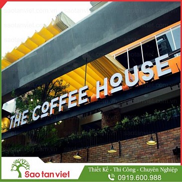 Hệ thống THE COFFEE HOUSE