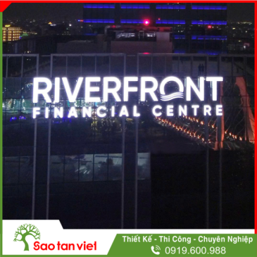 RIVERFRONT | FINANCIAL CENTRE