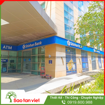 Shinhan Bank - Saigon Branch