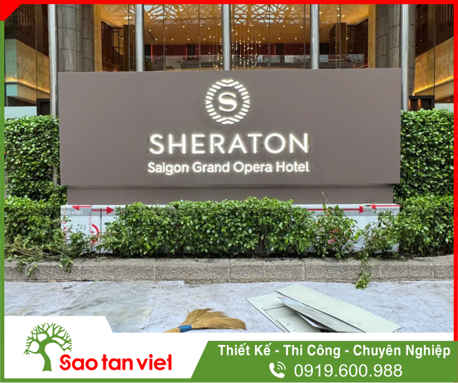 Sheraton 7