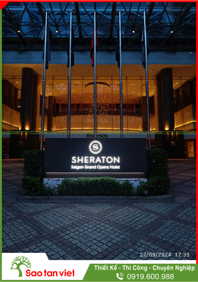 Sheraton 8