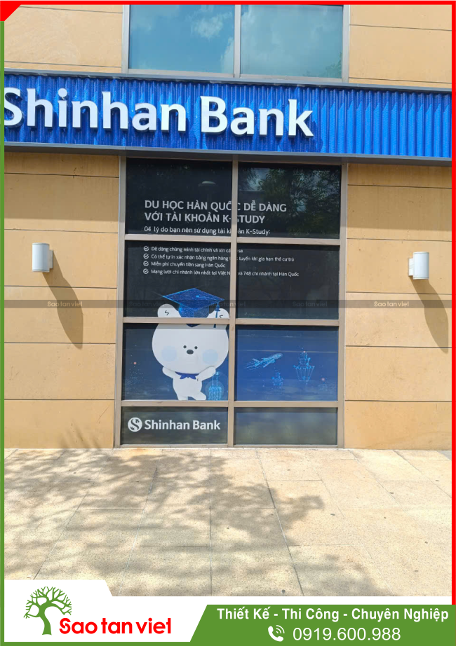 ShinhanBank LeDuan 8