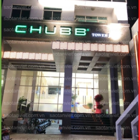 CHUBB - Phan Đình Phùng