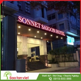 Sonnet Saigon Hotel District 3