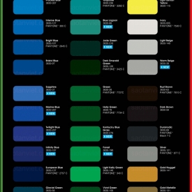 Decal 3M Graphic Film - Series 3630 -(3)55