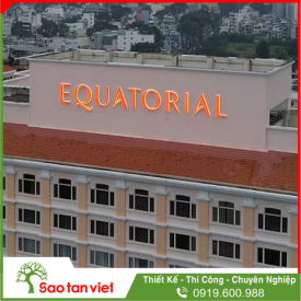 Khách sạn EQUATORIAL | HO CHI MINH CITY