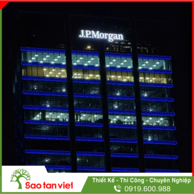 J.P.Morgan Chase | Tập đoàn Ngân hàng lớn nhất thế giới