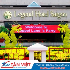 Legend Hotel Saigon District 1