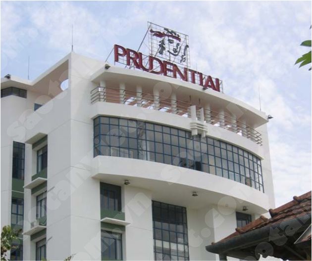 Rooftop Sign tole letter - Đèn Neon Sign (Huế)